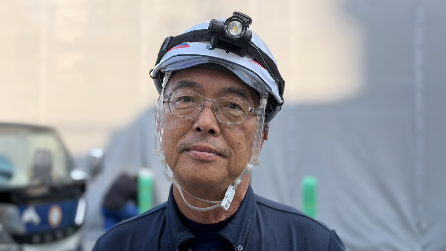 入社した頃の杉野工務店